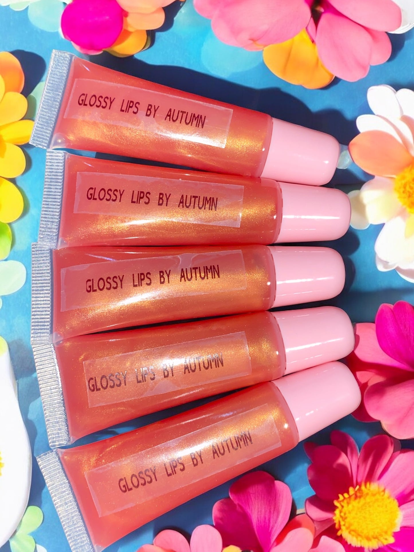 Sassy & Glossy Lip Gloss