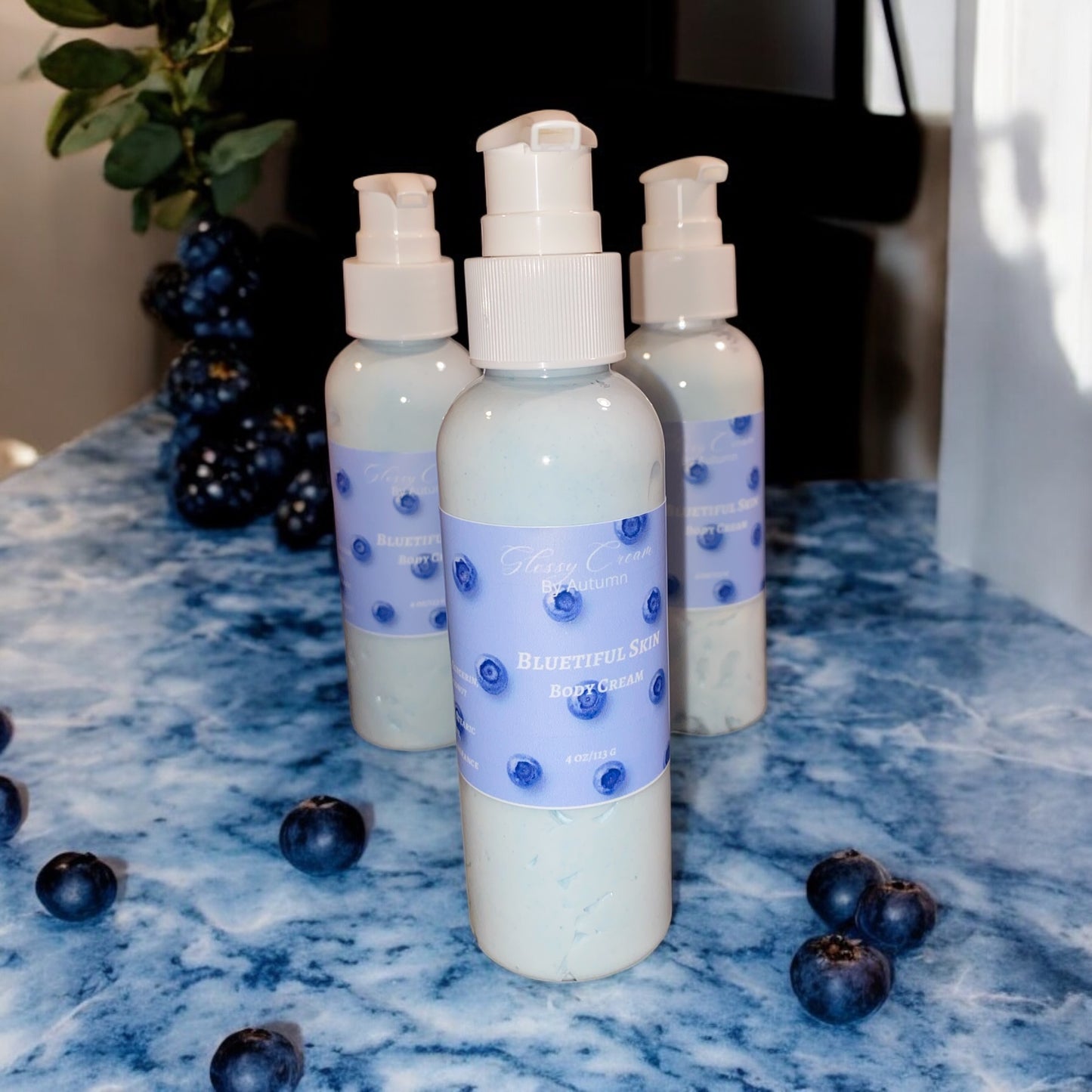 Bluetiful Skin Body Cream