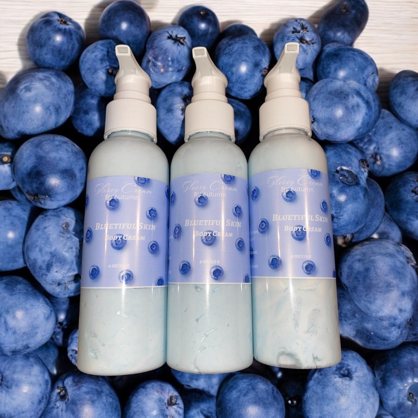 Bluetiful Skin Body Cream
