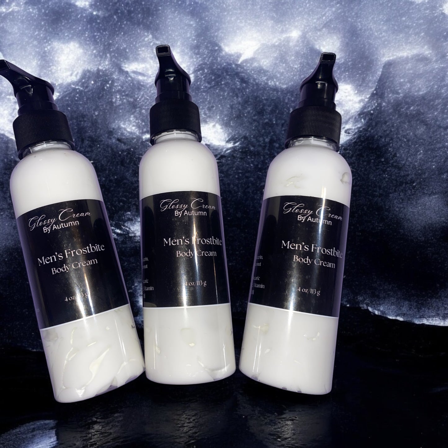 Men’s Frostbite Body Cream