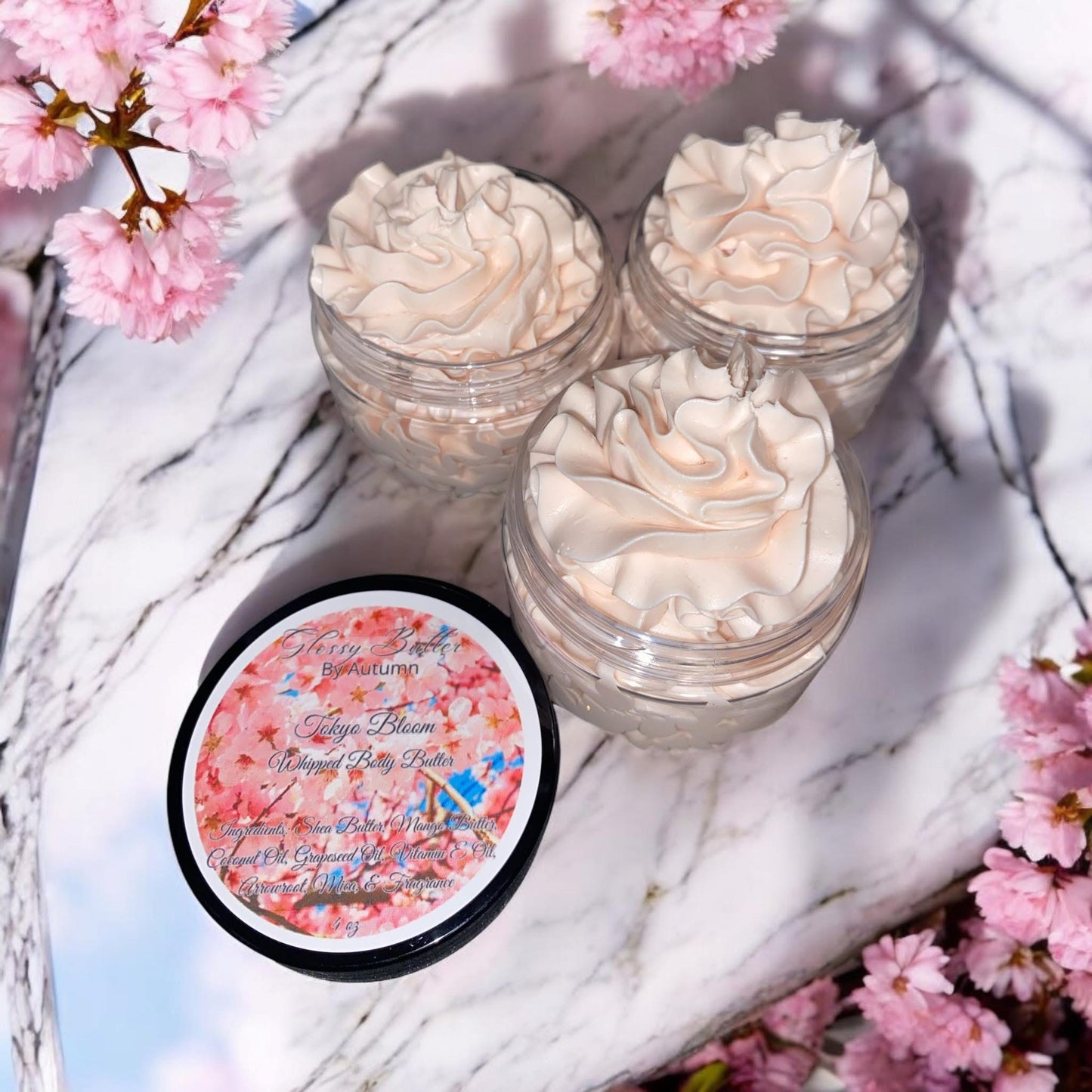 Tokyo Bloom Body Butter
