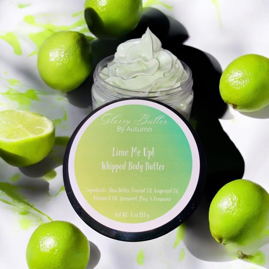 Like Me Up! Whipped Body Butter