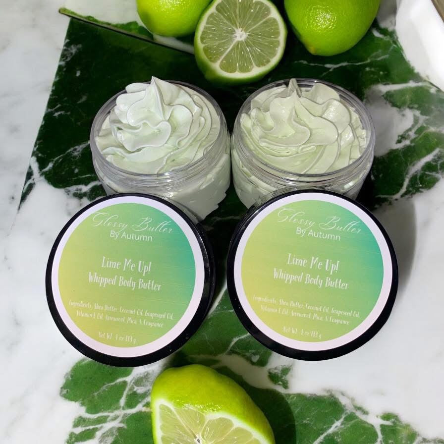 Like Me Up! Whipped Body Butter