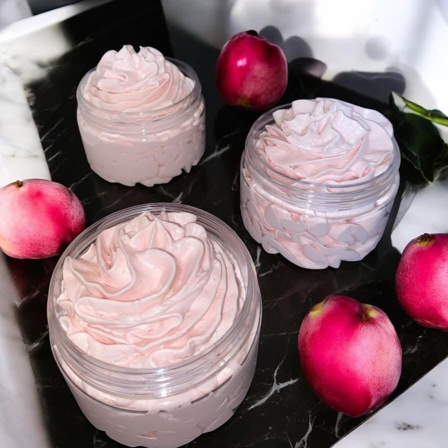 Guavalicious Whipped Body Butter