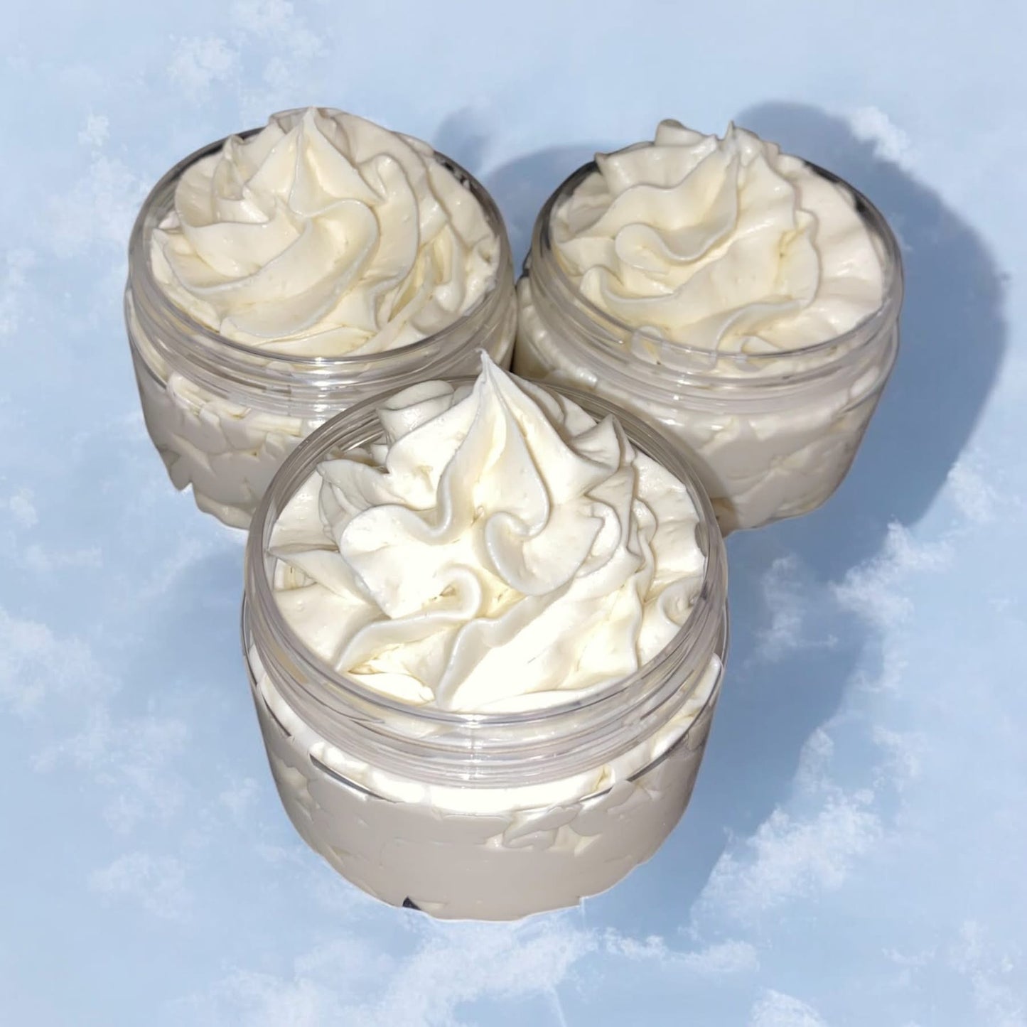 Fluff & Fold Body Butter