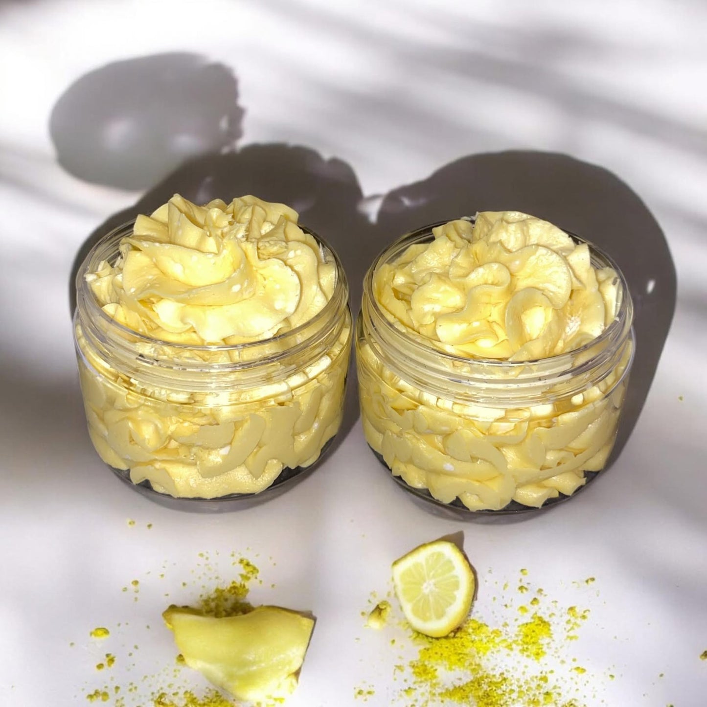 Lemon Crème Bliss Body Butter