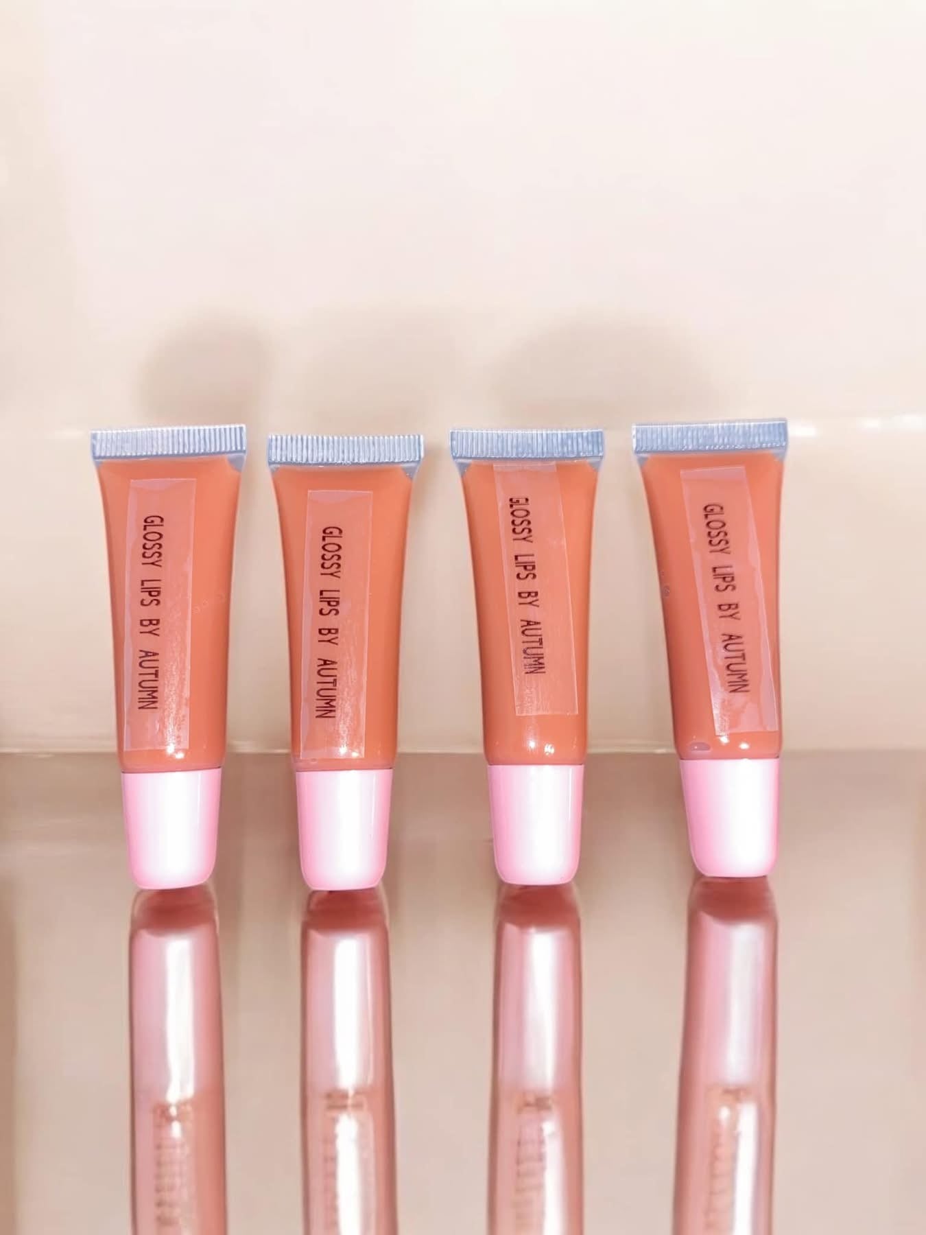 Hazel Glaze Lip Gloss (Hazelnut)