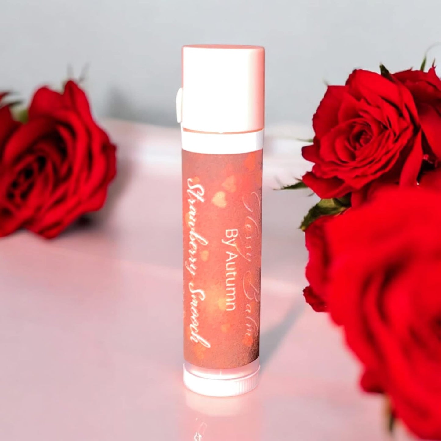 Strawberry Smooch Lip Balm