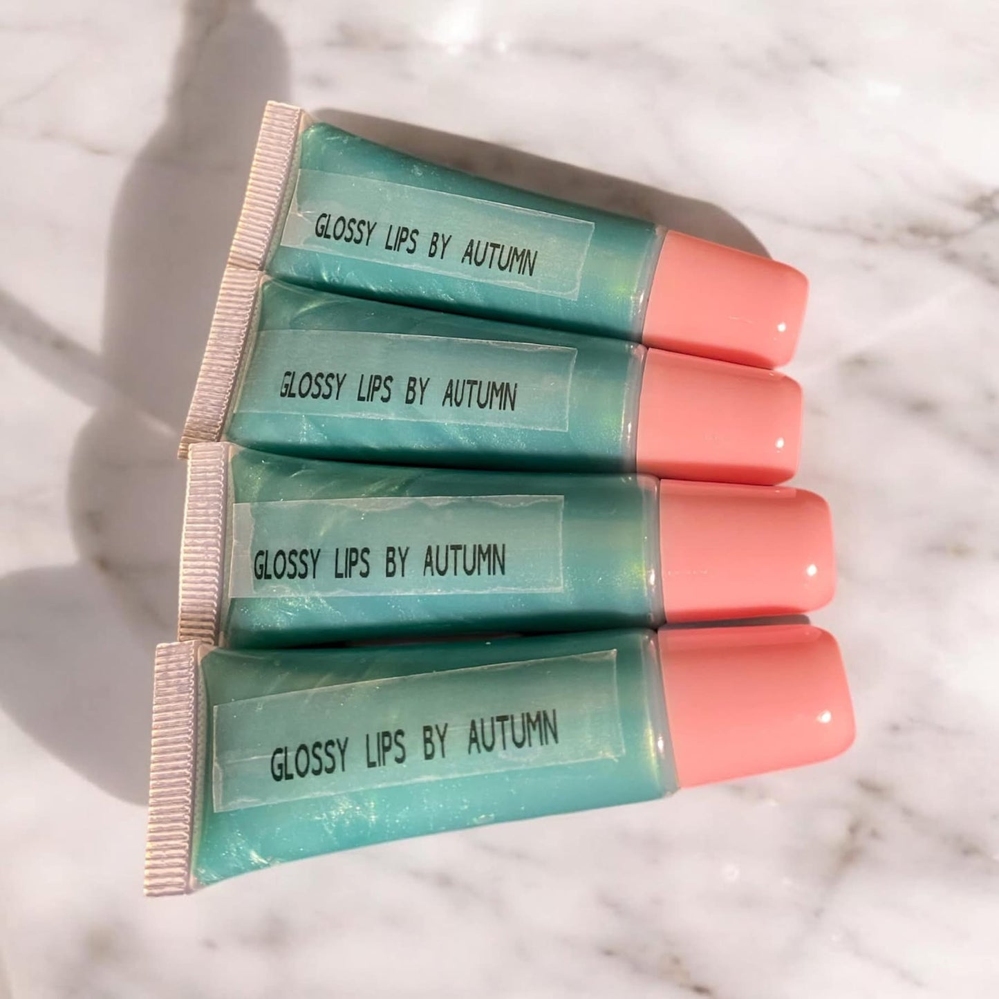 Neon Splash Lip Gloss