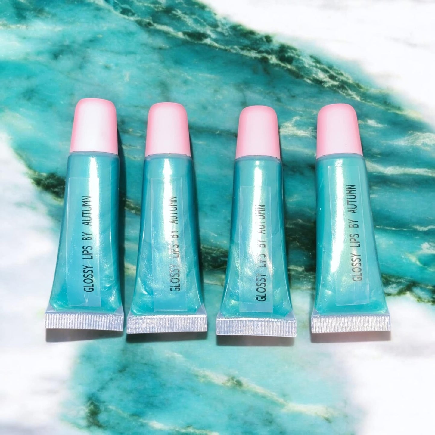 Neon Splash Lip Gloss