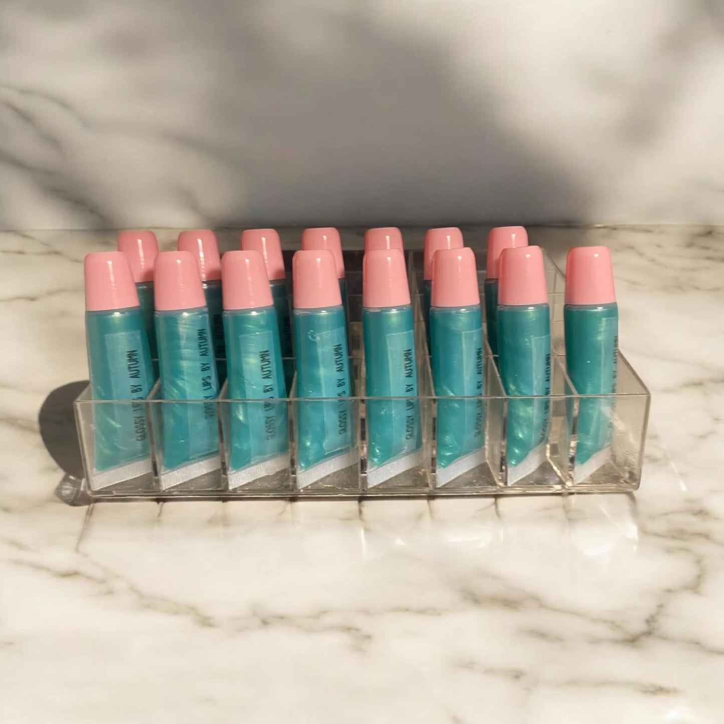 Neon Splash Lip Gloss