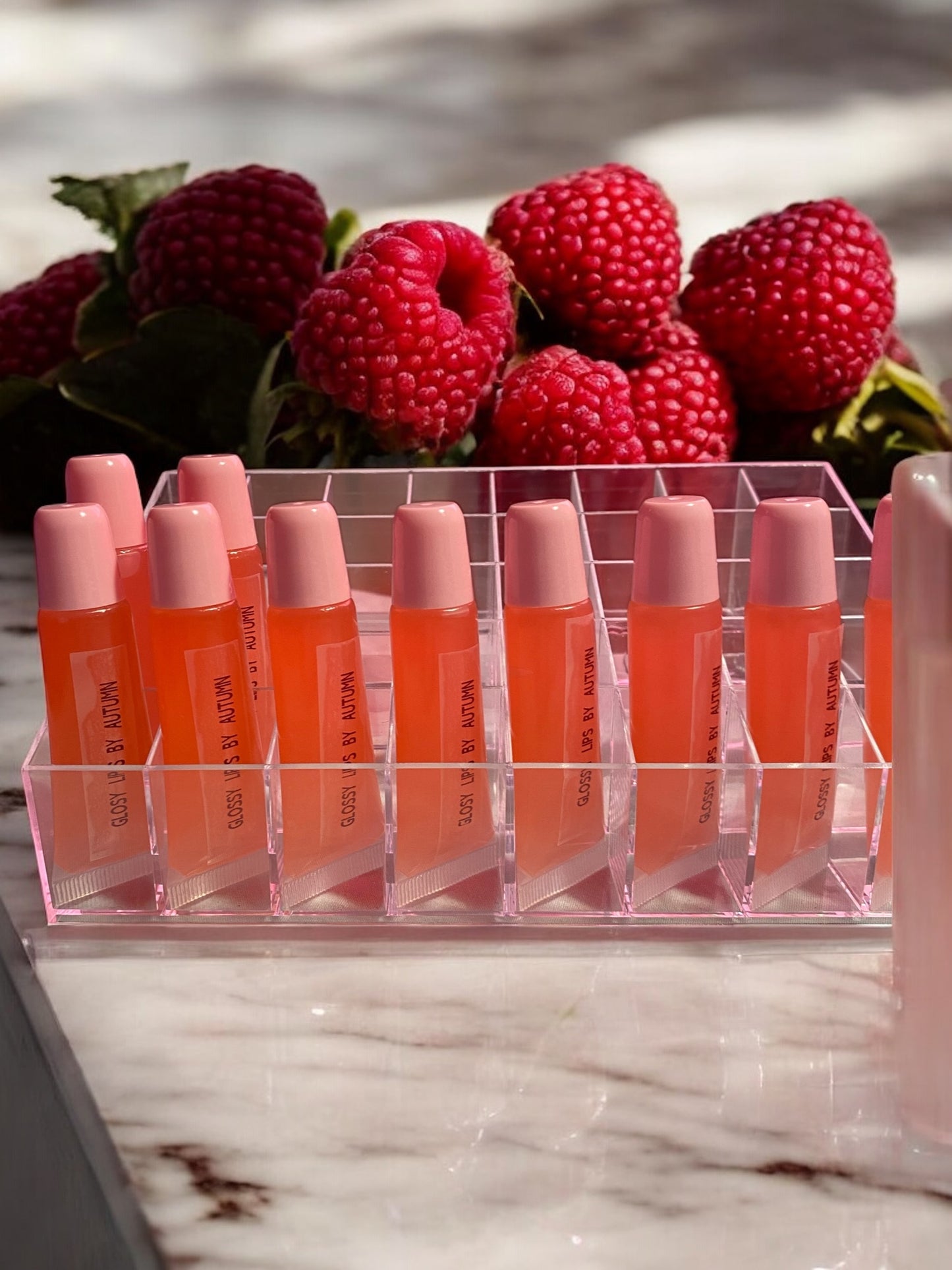 Juicy Rasp Jamz Lip Gloss