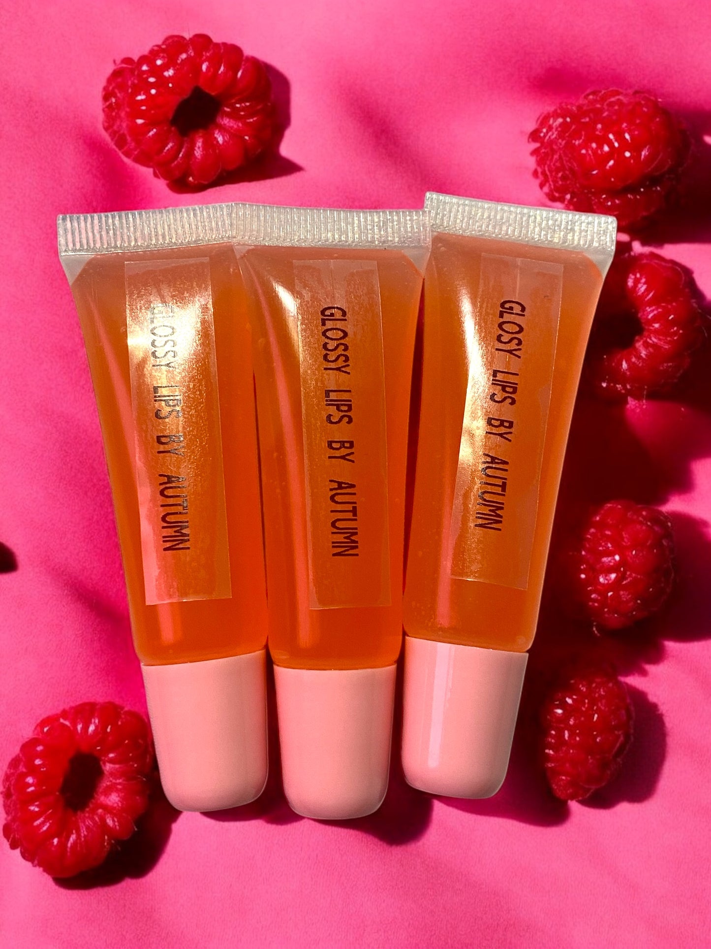 Juicy Rasp Jamz Lip Gloss