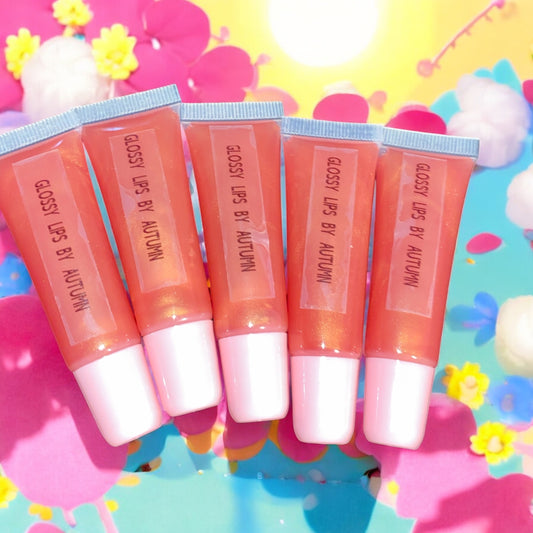 Sassy & Glossy Lip Gloss