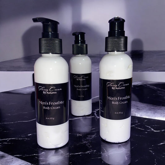 Men’s Frostbite Body Cream