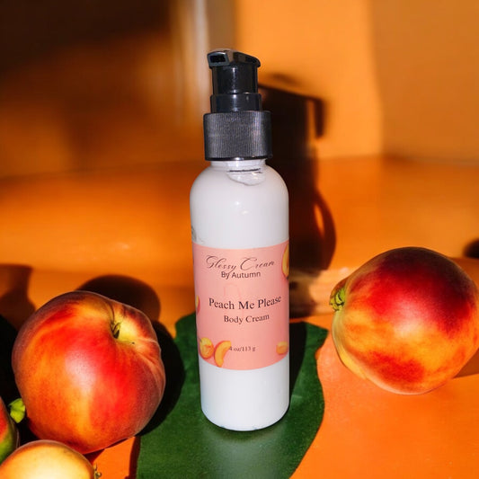 Peach Me Please Body Cream