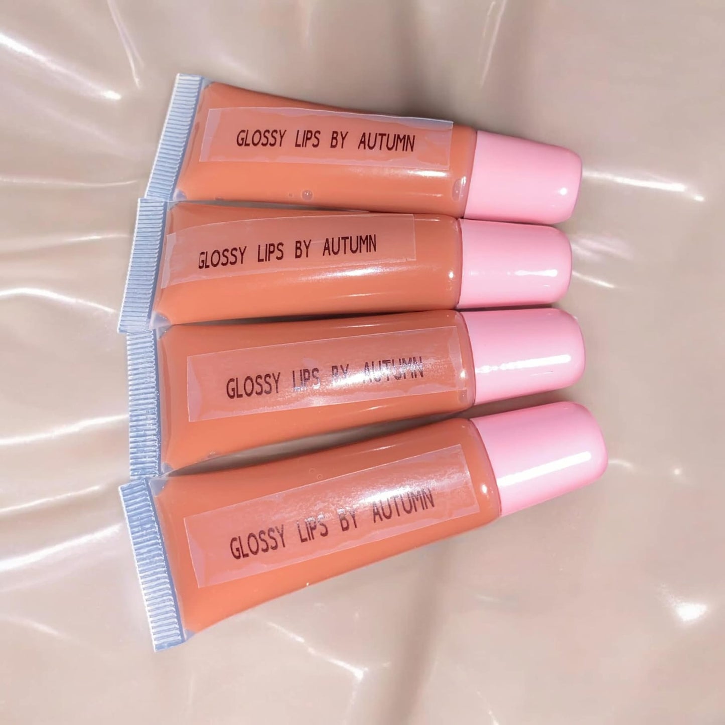 Hazel Glaze Lip Gloss (Hazelnut)