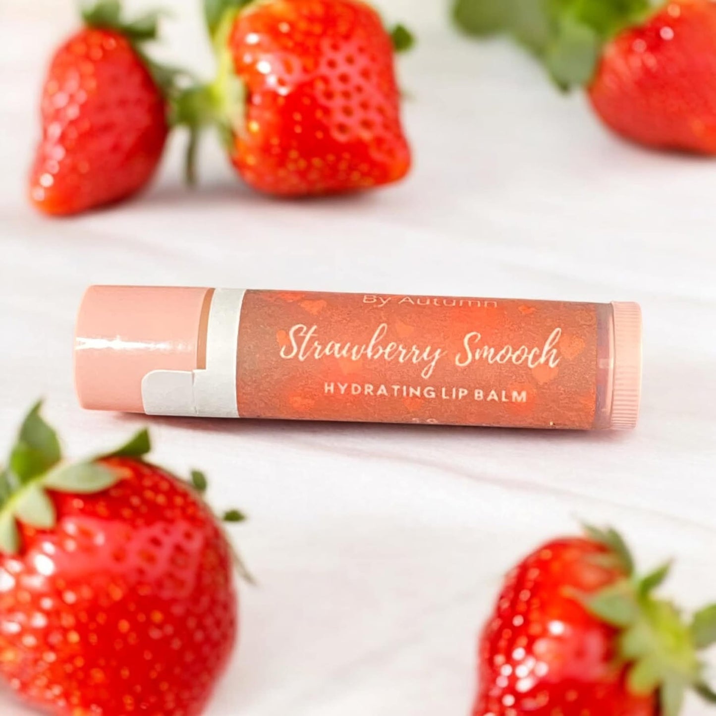 Strawberry Smooch Lip Balm