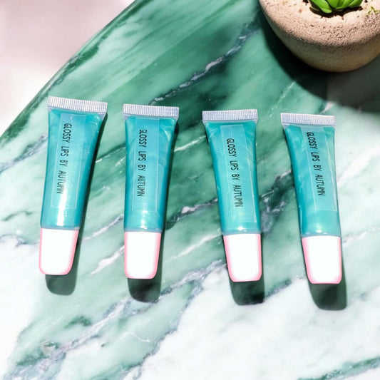 Neon Splash Lip Gloss